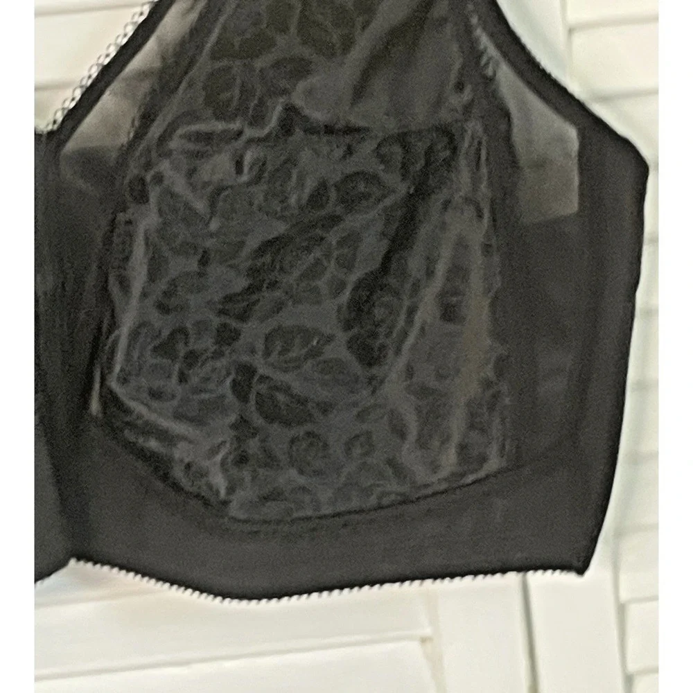 Playtex 52C 18 Hour 4693 Ultimate Shoulder Comfort Wireless‎ Full Coverage Bra